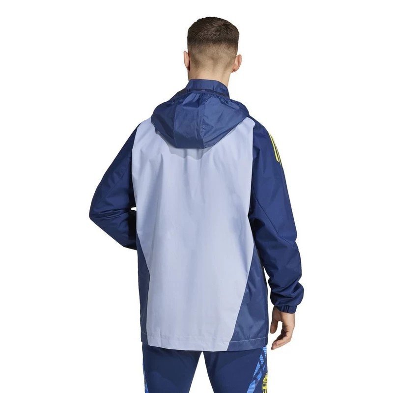  Veste Suède 2024/2025 Capuche