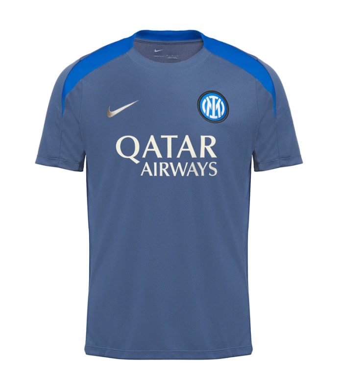 Camiseta Inter de Milán 2024/2025 Entrenamiento