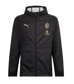 Veste Milan AC 2024/2025 Capuche