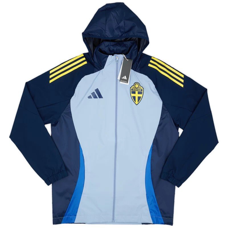  Veste Suède 2024/2025 Capuche