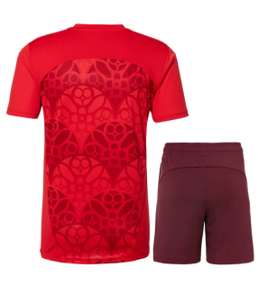 Conjunto RB Leipzig Camisa e Calção 2024/2025 Treino