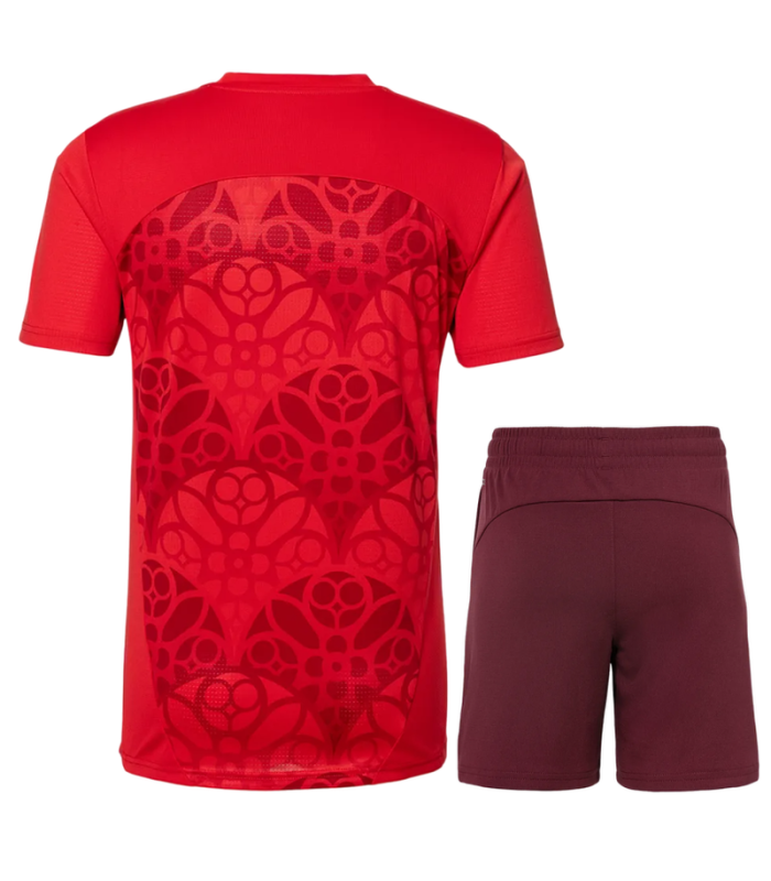 Conjunto RB Leipzig camiseta y Pantalón Corto 2024/2025 Entrenamiento