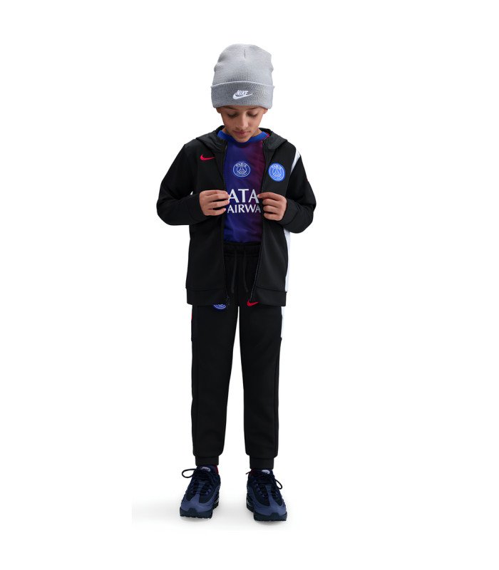  Paris PSG Kids Trainingspak 2025/2026 - Nike