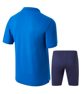 Conjunto FC Porto Polo + Calção 2024/2025 Treino