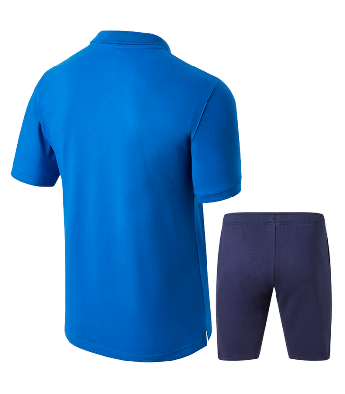 Conjunto FC Porto Polo + Pantalón Corto 2024/2025 Entrenamiento