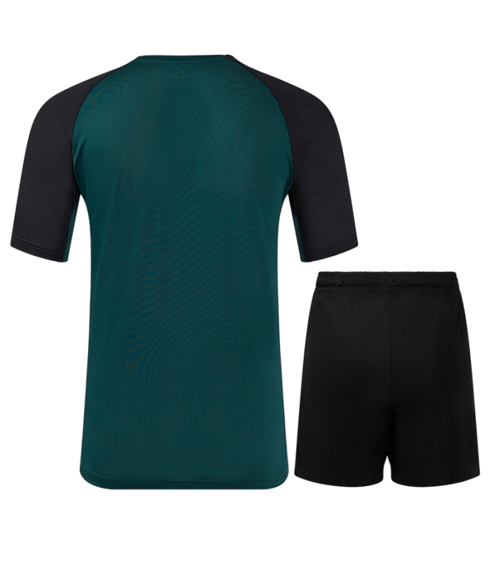 Conjunto Feyenoord Camisa e Calção 2024/2025 Treino