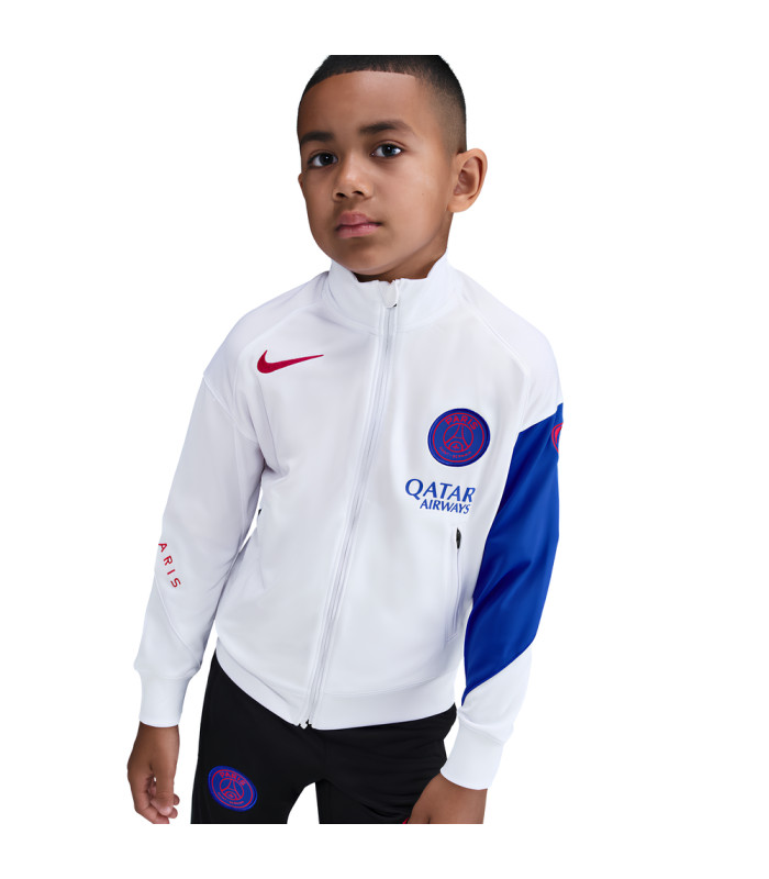  Paris PSG Kids Trainingspak 2025/2026 - Nike
