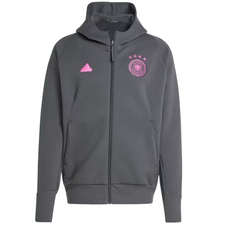 Veste Allemagne EURO 2024/2025 Capuche