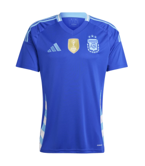 Argentinien Trikot 2024/2025 Auswärts