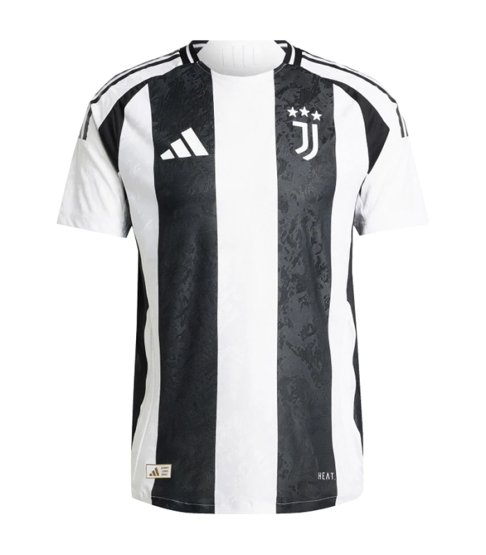 Camiseta Juventus 2024/2025 Primera Authentic