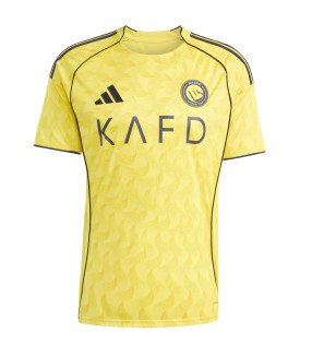  Al-Nassr Kids Shirt RONALDO 2025/2026 Thuis - Adidas