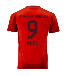 Bayern München Kids Shirt KANE 2024/2025 Thuis