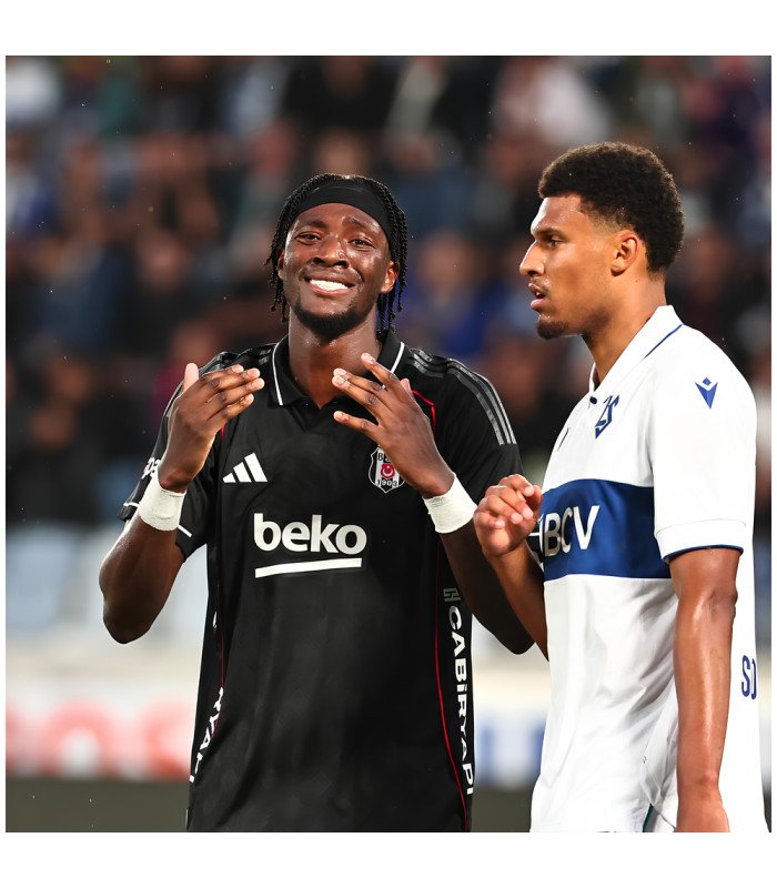  Besiktas Shirt 2025/2026 Derde - Adidas