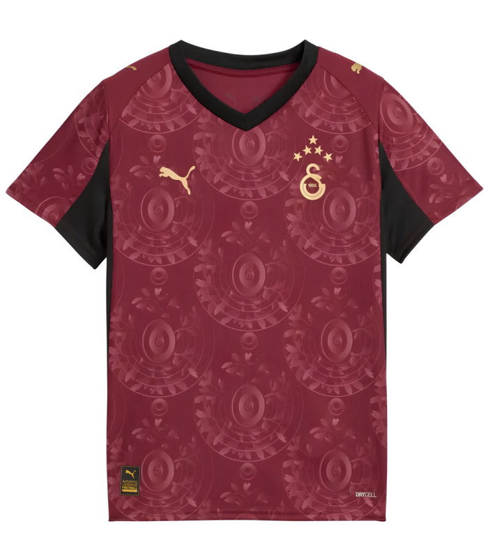  Galatasaray Kids Shirt 2025/2026 Derde - Puma