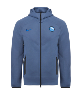 Chaqueta con Capucha Inter de Milán 2024/2025