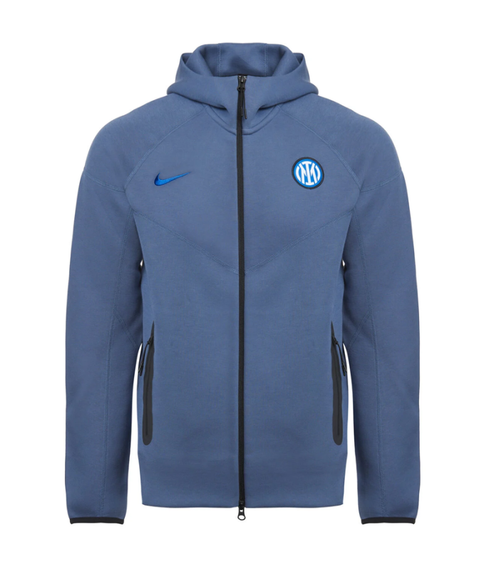 Giacca con Cappuccio Inter Milan 2024/2025