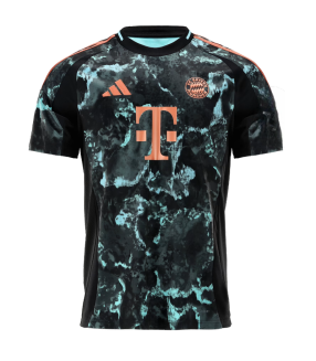 Camisola Bayern de Munique 2024/2025 Alternativa