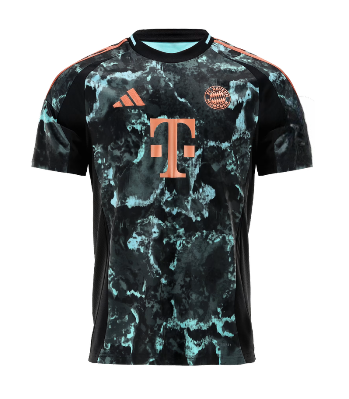 Camiseta Bayern Múnich 2024/2025 Segunda