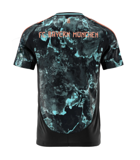 Bayern München Shirt 2024/2025 Uit