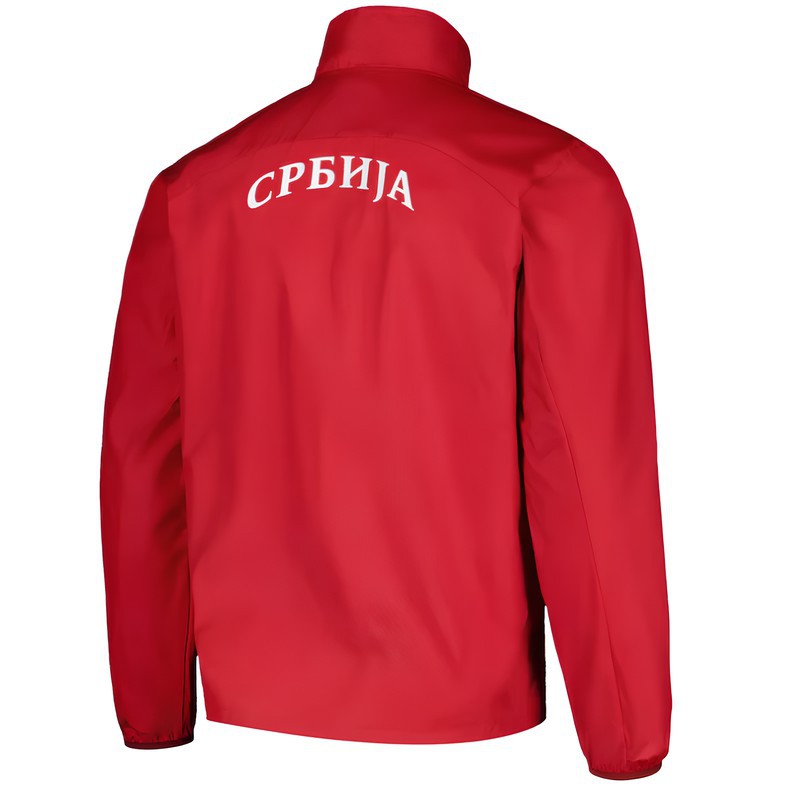  Veste Serbie EURO 2024/2025