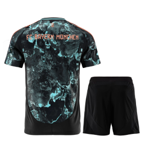 Kit Bayern Monaco Maglia e Pantaloncini 2024/2025 Away