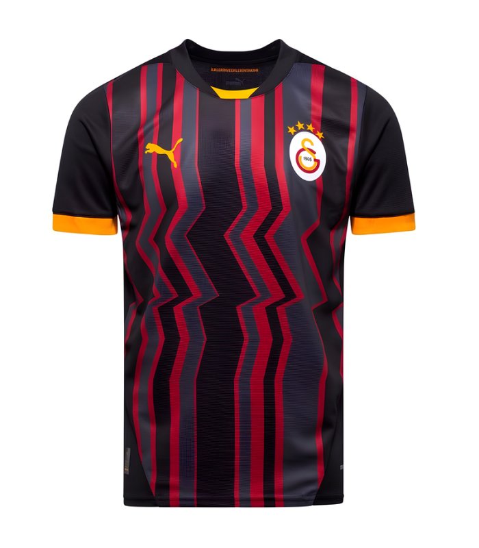 Camiseta Galatasaray 2024/2025 Tercera