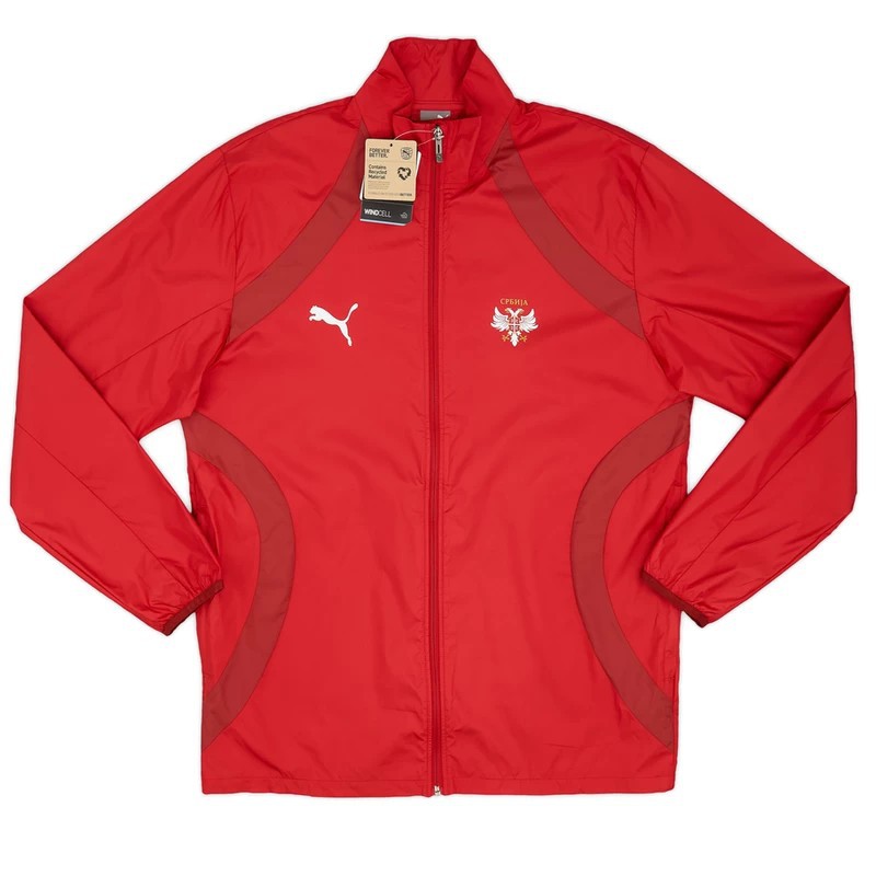  Veste Serbie EURO 2024/2025