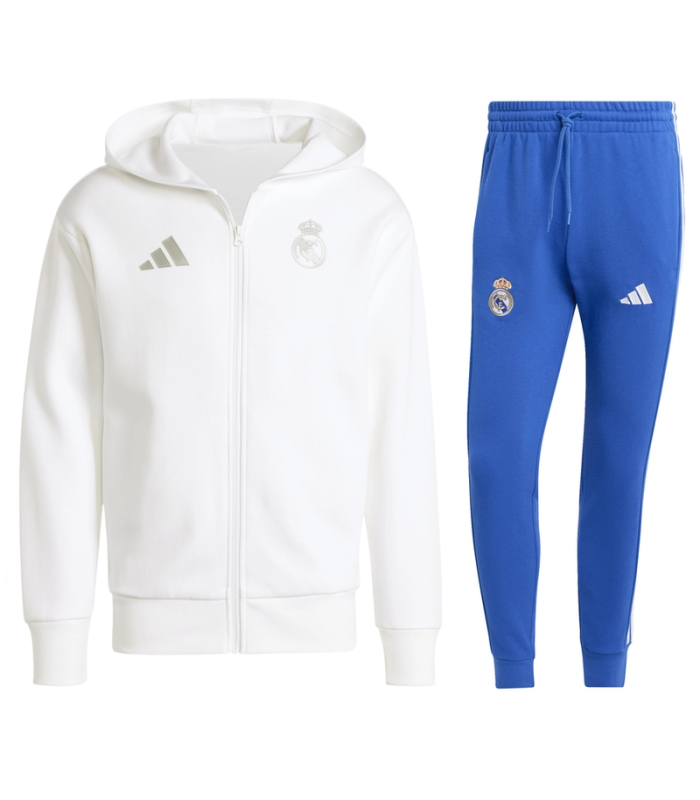 Real Madrid Tracksuit 2024/2025