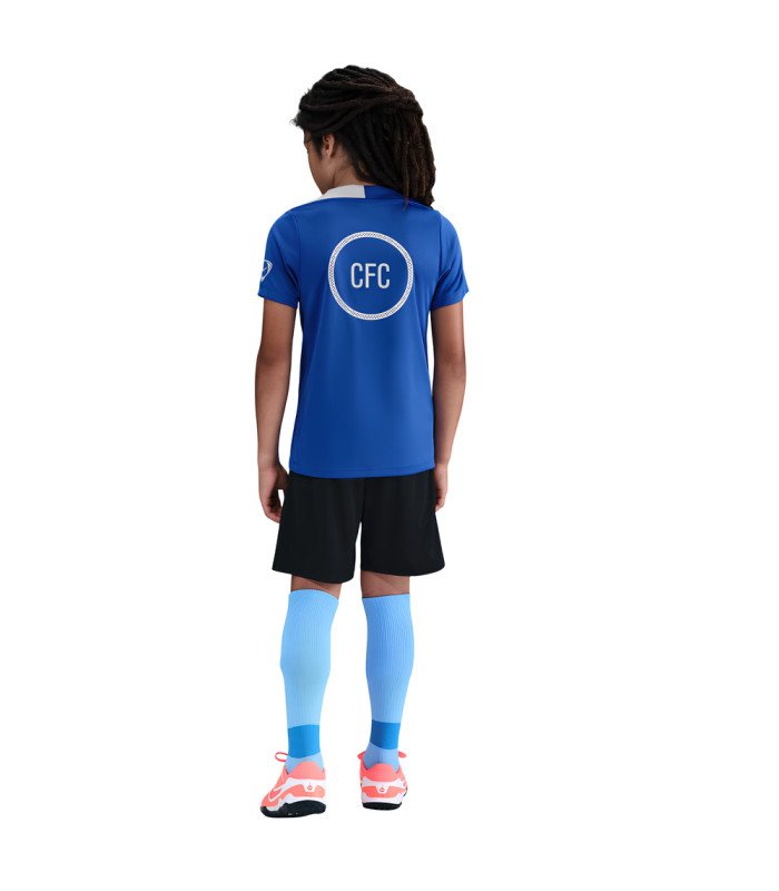  Chelsea Kids Tenue Korte Broek 2025/2026 Training - Nike