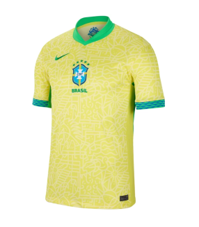 Brazil Shirt jersey 2024/2025 Home