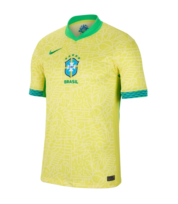 Brazil Shirt jersey 2024/2025 Home