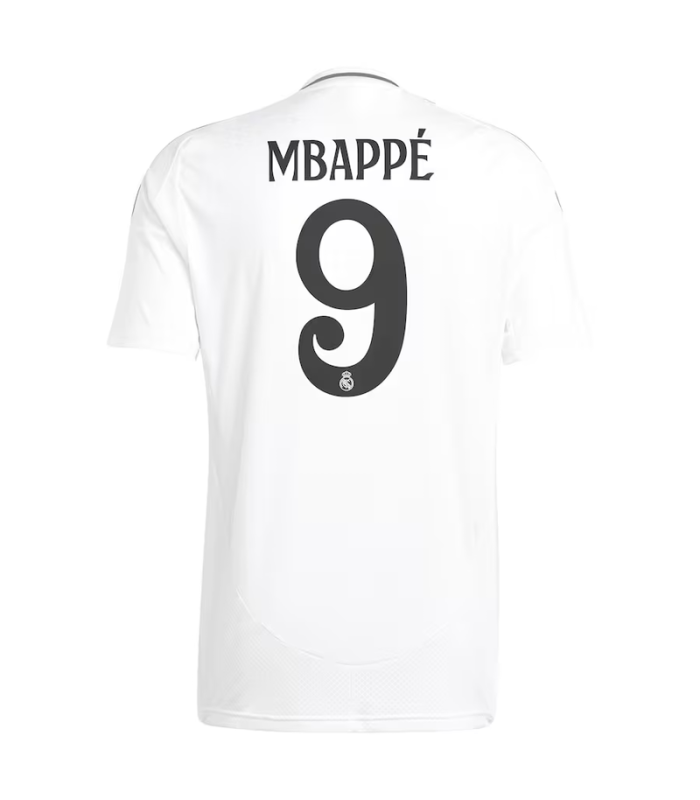 Camiseta Real Madrid MBAPPE 2024/2025 Primera