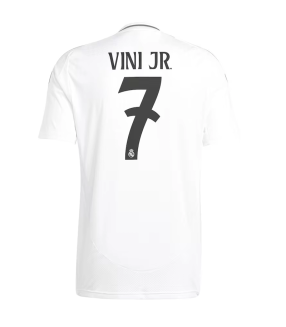 Camiseta Real Madrid VINI JR 2024/2025 Primera