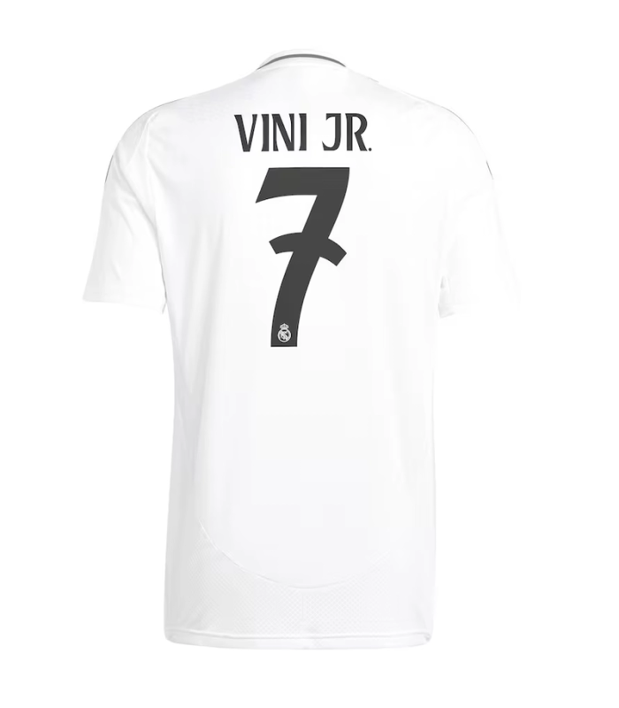 Real Madrid Shirt VINI JR 2024/2025 Thuis