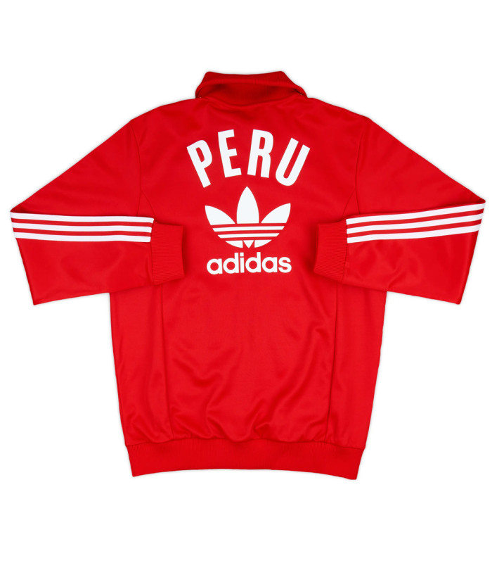 Giacca Perù 1978 Collector Vintage - Adidas