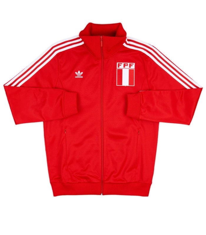 Chaqueta Perú 1978 Collector Vintage - Adidas