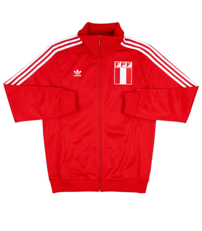 Peru 1978 Collector Vintage Jacke - Adidas