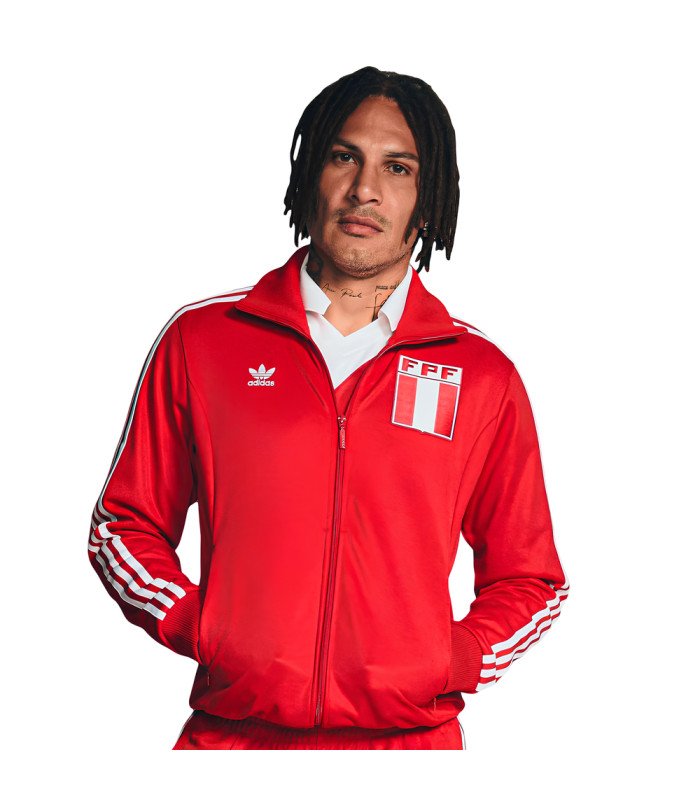 Chaqueta Perú 1978 Collector Vintage - Adidas