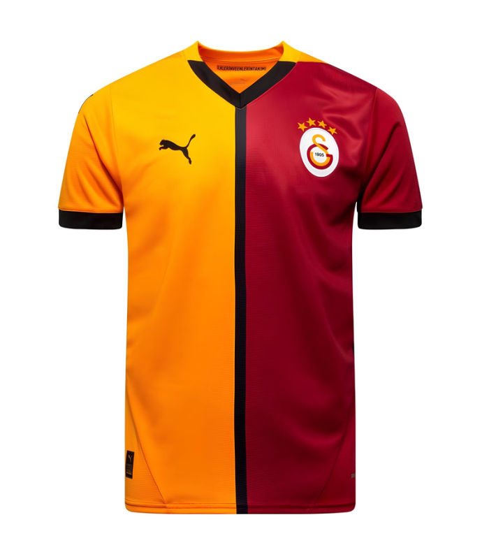 Maglia Galatasaray 2024/2025 Home