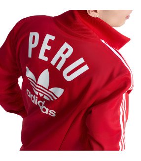 Peru 1978 Collector Vintage Jacke - Adidas