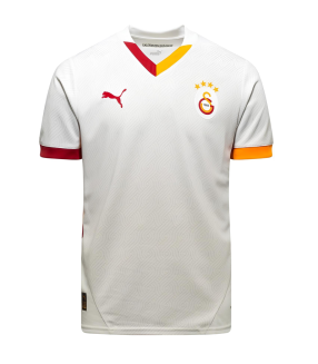 Camiseta Galatasaray 2024/2025 Segunda