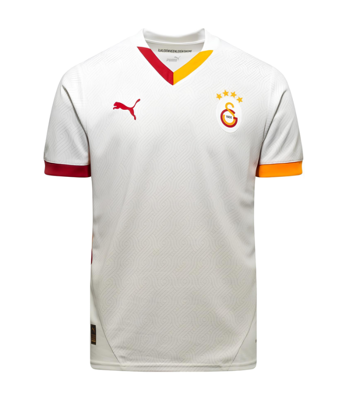 Koszulka Galatasaray 2024/2025 Wyjazdowa