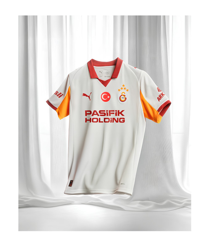 Maglia Galatasaray 2025/2026 Away - Puma