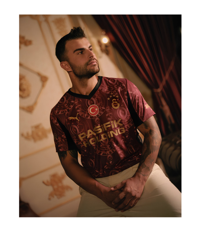 Camiseta Galatasaray 2025/2026 Tercera - Puma