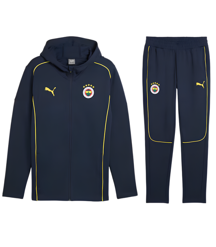 Dres treningowy Dzieci Fenerbahce 2024/2025