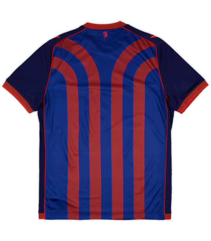 FC Basel Trikot 2025/2026 Heim - Macron