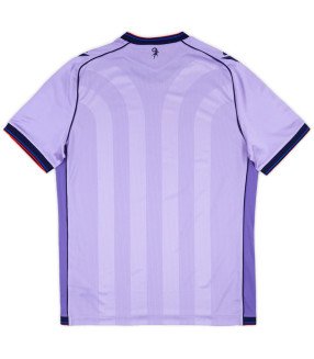 Camiseta FC Basilea 2025/2026 Segunda - Macron