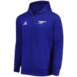 Veste Arsenal 2024/2025 Capuche