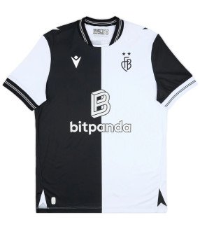 Camiseta FC Basilea 2025/2026 Tercera - Macron