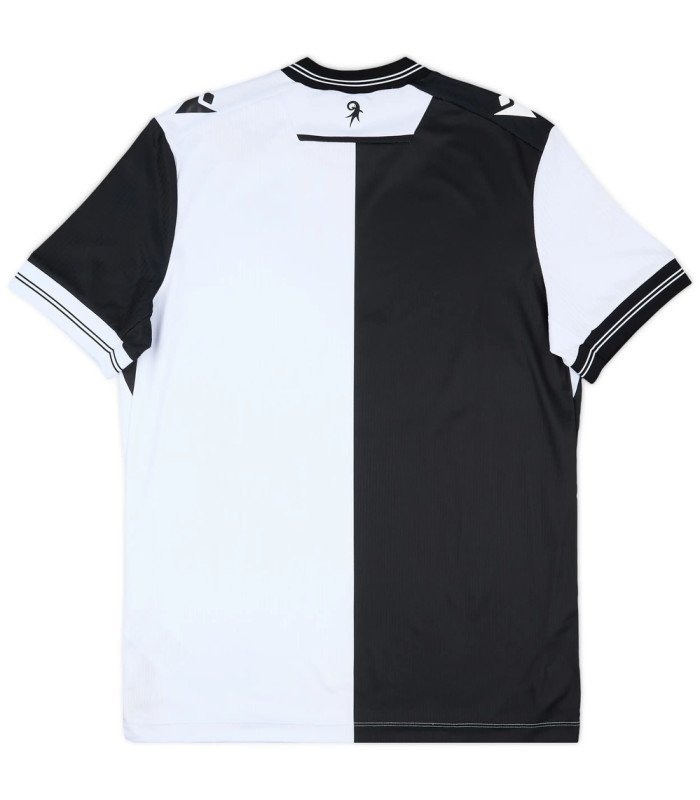 Maillot FC Bâle 2025/2026 Third - Macron